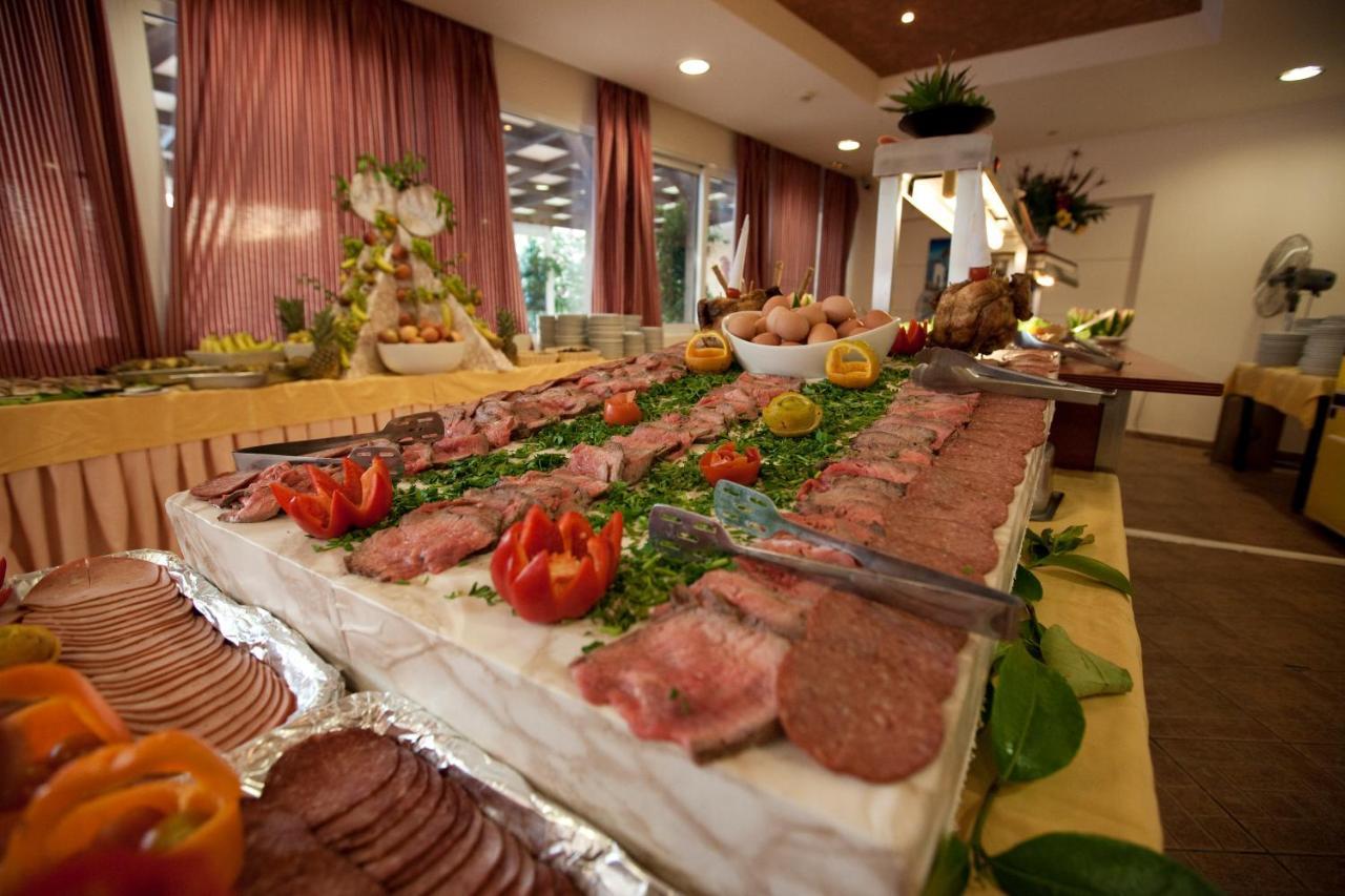 Diagoras Hotel All Inclusive Фалираки Экстерьер фото