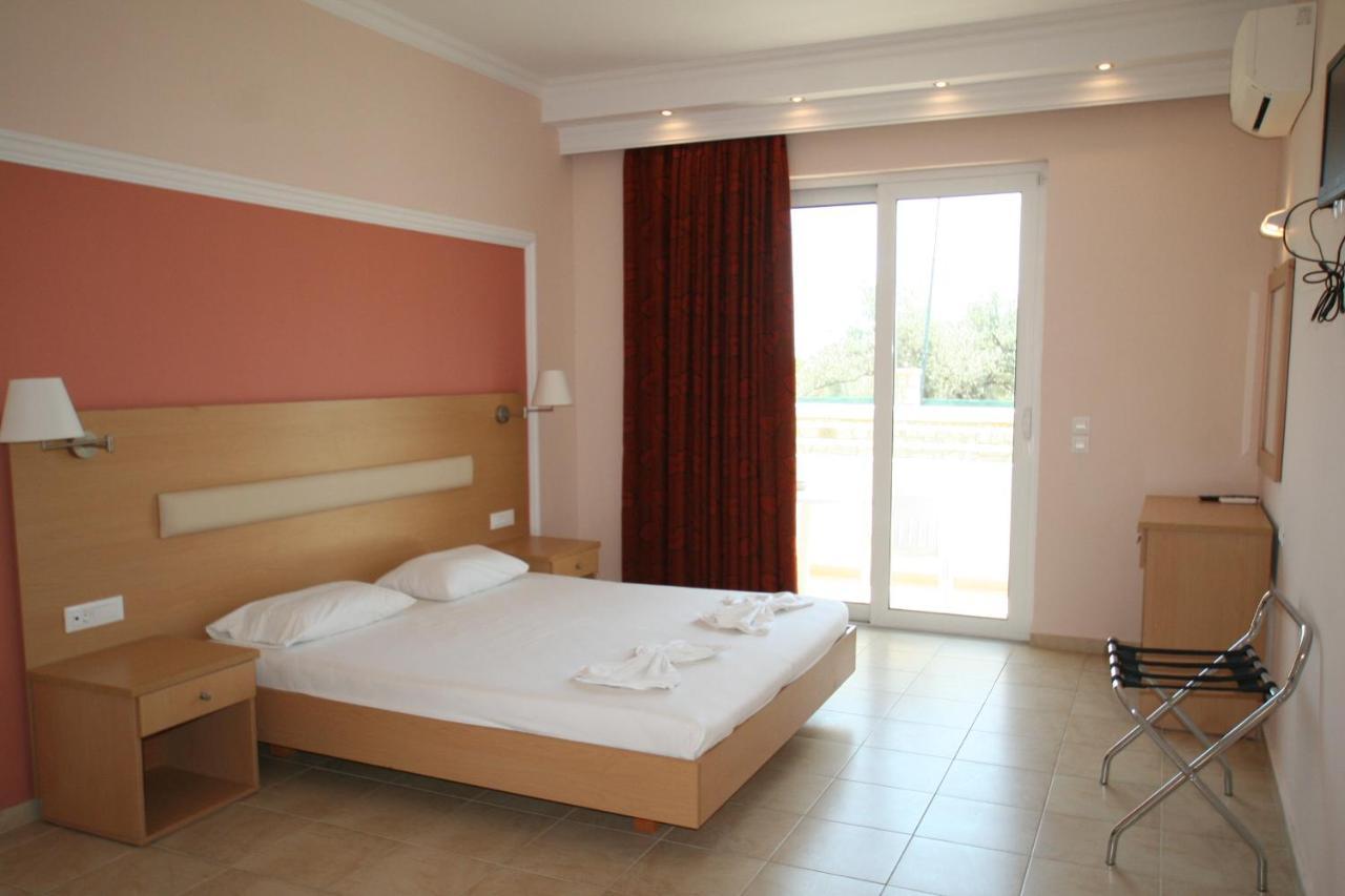 Diagoras Hotel All Inclusive Фалираки Экстерьер фото