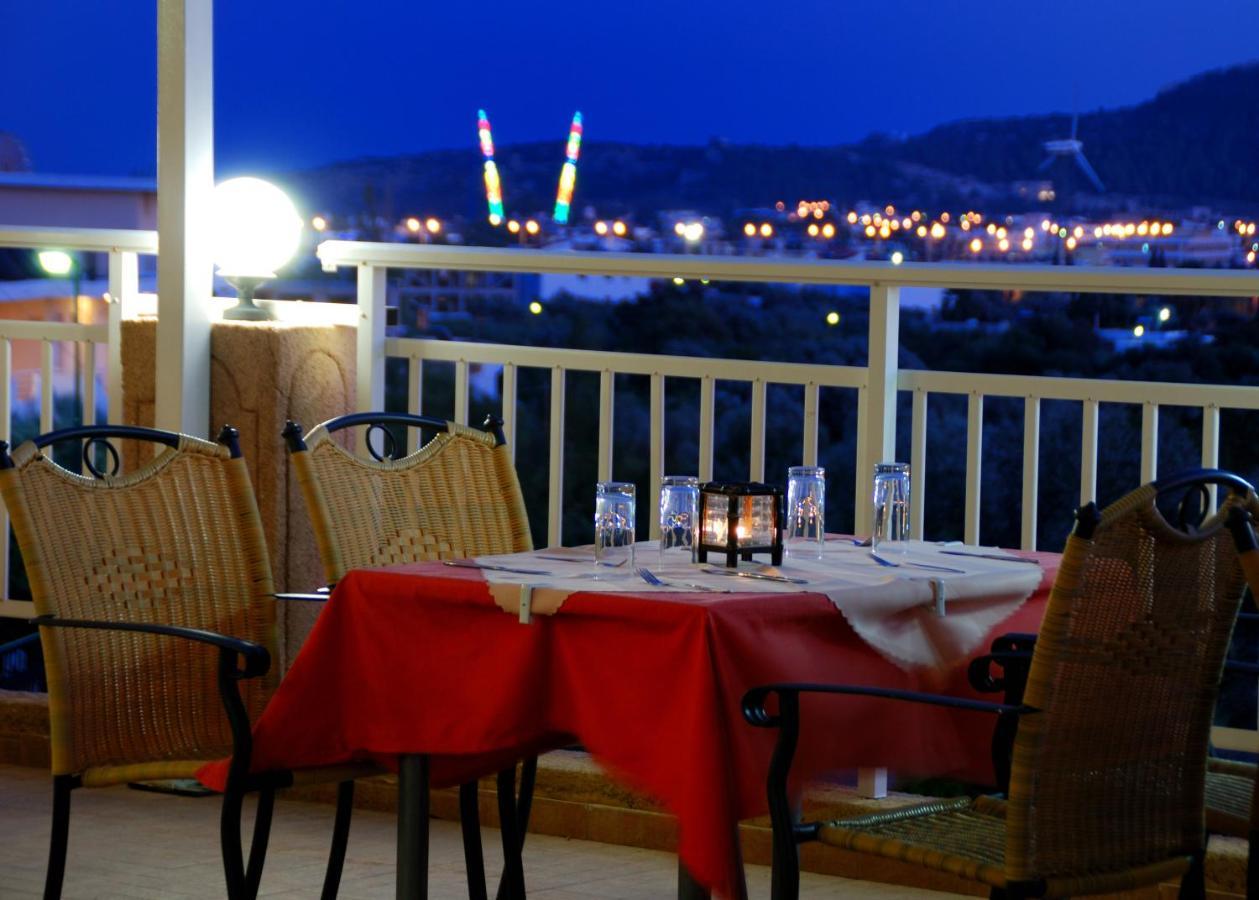 Diagoras Hotel All Inclusive Фалираки Экстерьер фото