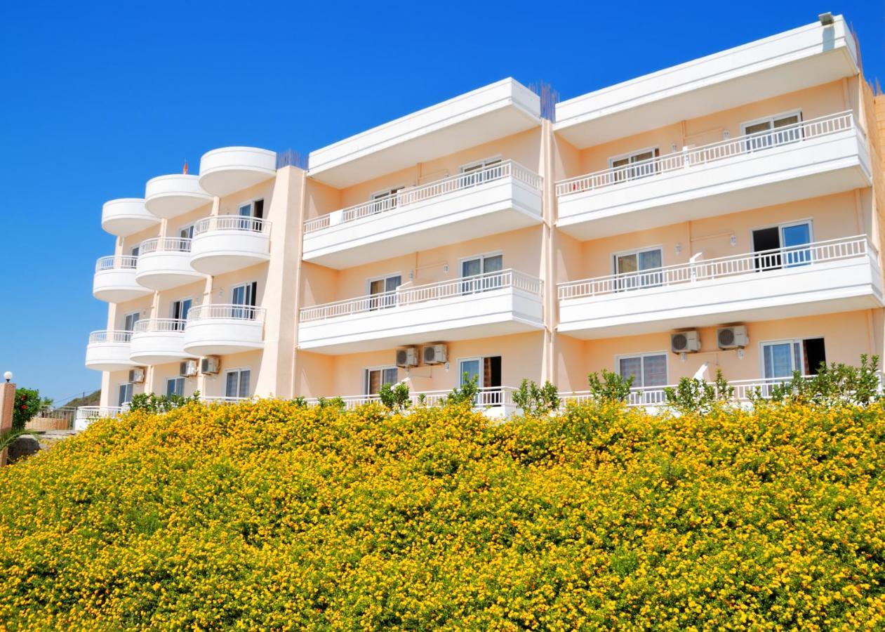 Diagoras Hotel All Inclusive Фалираки Экстерьер фото