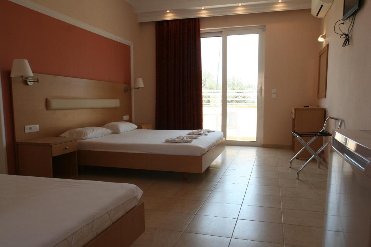 Diagoras Hotel All Inclusive Фалираки Экстерьер фото